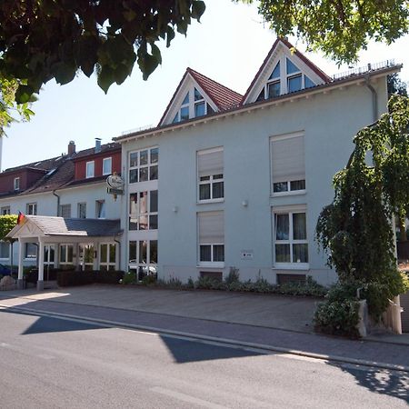 Hotel Sonne 바트 홈부르크 포어 데어 회에 외부 사진