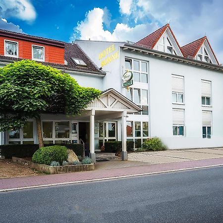 Hotel Sonne 바트 홈부르크 포어 데어 회에 외부 사진