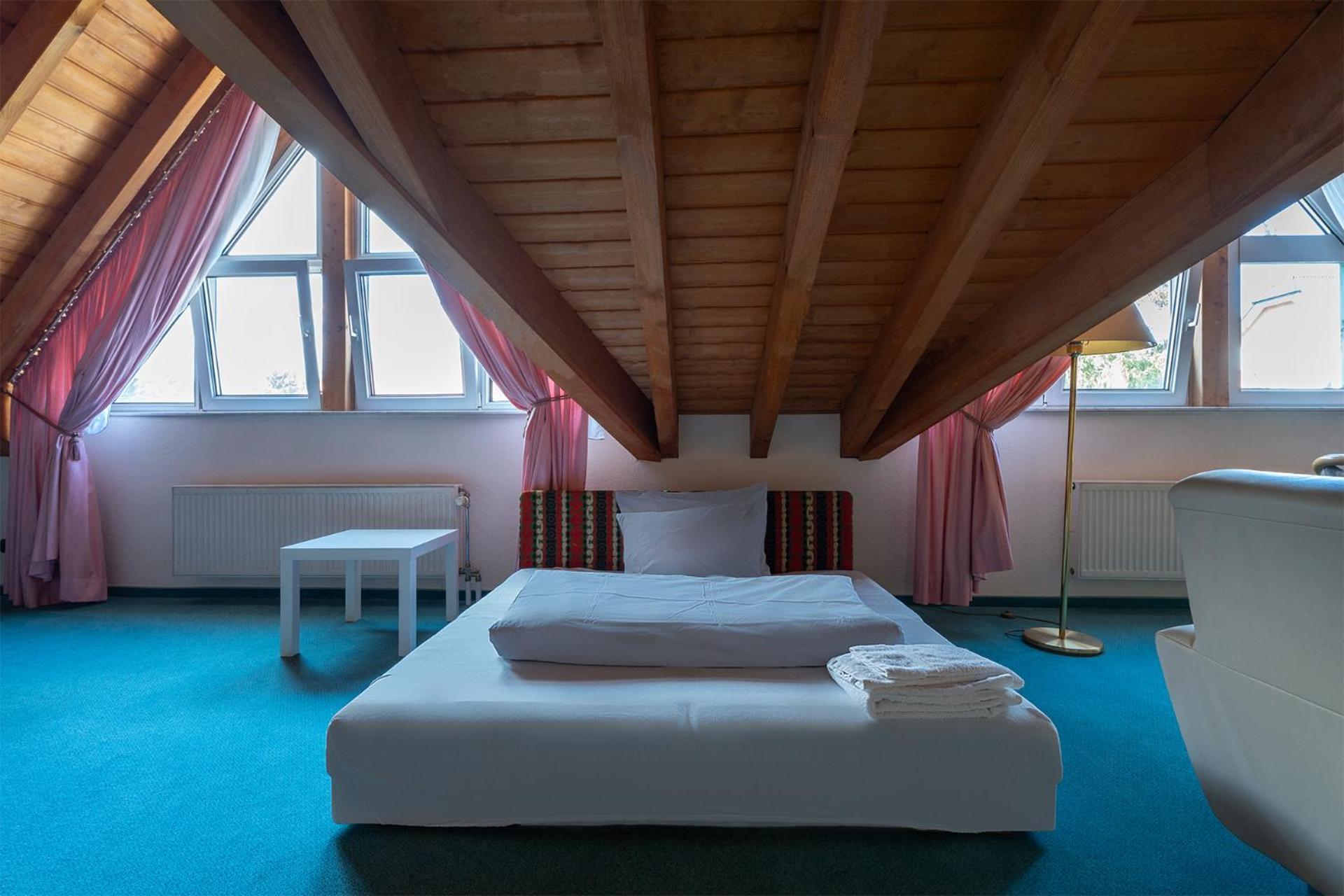 Hotel Sonne 바트 홈부르크 포어 데어 회에 외부 사진