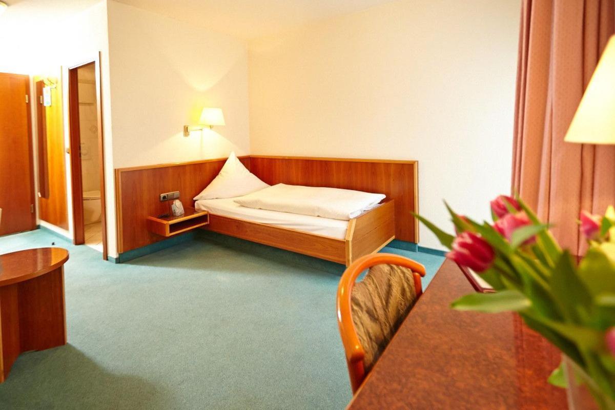 Hotel Sonne 바트 홈부르크 포어 데어 회에 외부 사진