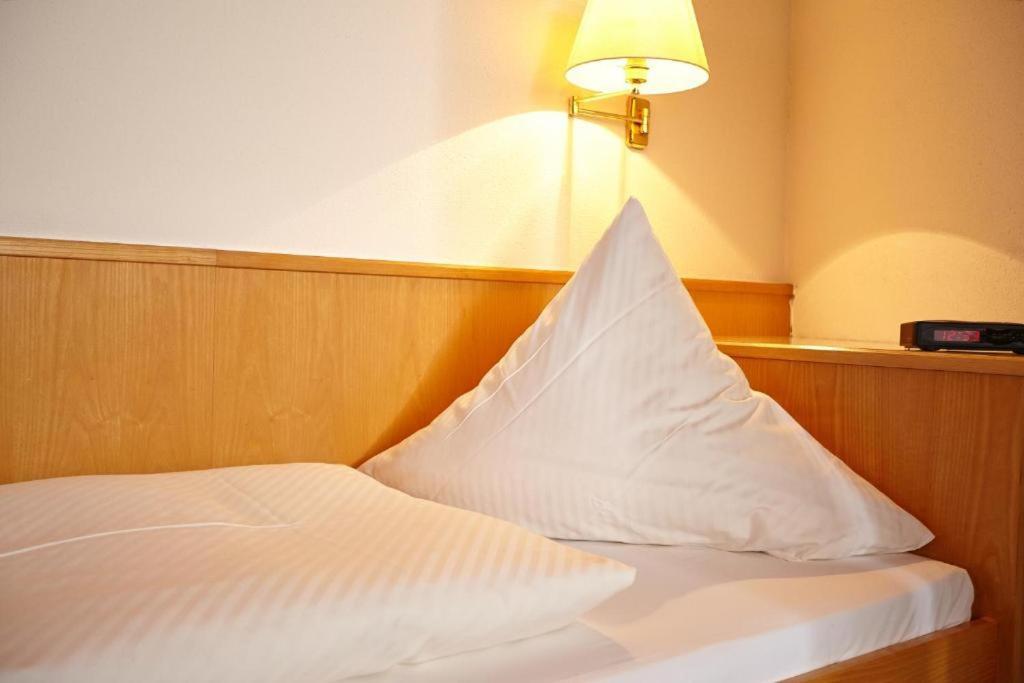 Hotel Sonne 바트 홈부르크 포어 데어 회에 외부 사진