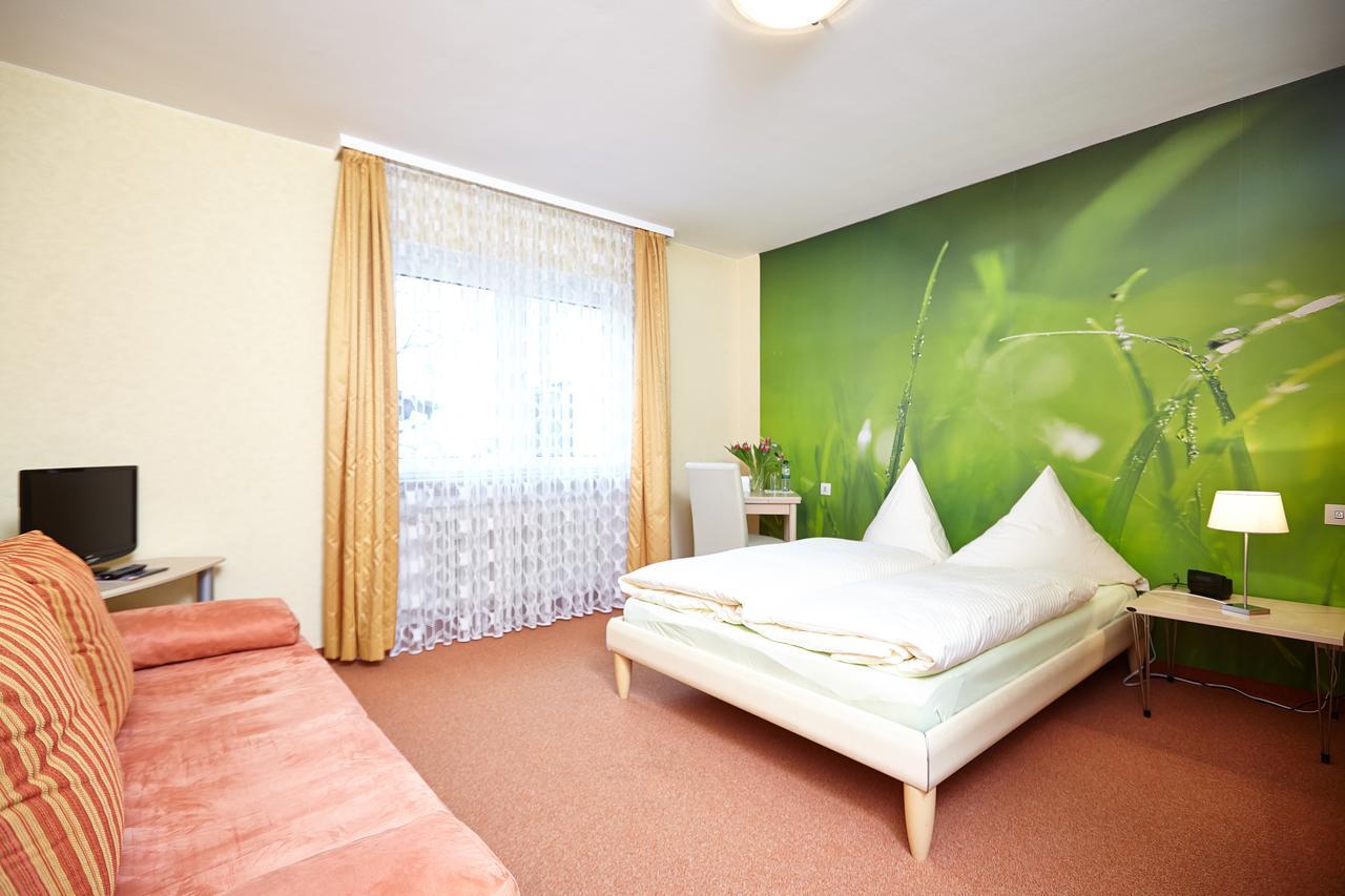 Hotel Sonne 바트 홈부르크 포어 데어 회에 외부 사진